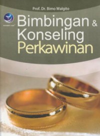 Bimbingan & Konseling Perkawinan