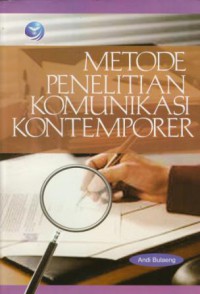 Metode Penelitian Komunikasi Kontemporer