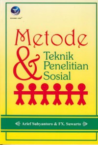 Metode dan Teknik Penelitian Sosial