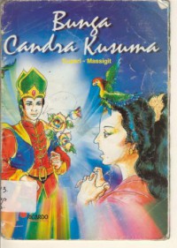 Bunga Candra Kusuma