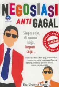 Negosiasi Anti Gagal