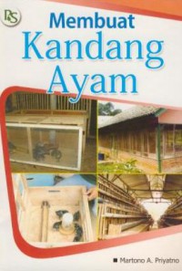 Membuat Kandang Ayam