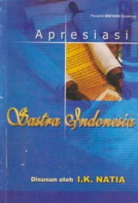 Apresiasi Sastra Indonesia