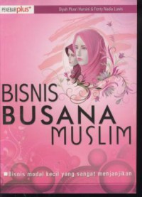 Bisnis Busana Muslim