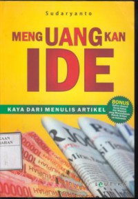 Menguangkan Ide