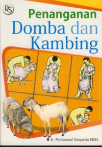 Penanganan Domba & Kambing