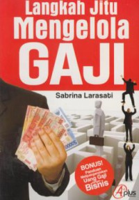 Langkah jitu mengelola gaji