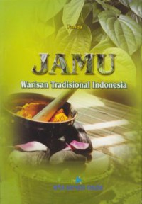 Jamu warisan tradisional Indonesia