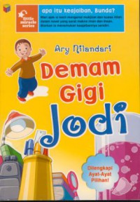 Demam gigi Jodi