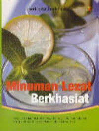 Minuman Lesat Berkhasiat