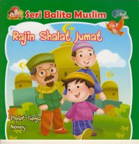 Rajin Shalat Jumat