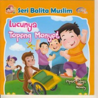 Lucunya topeng monyet