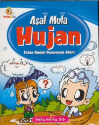 Asal Mula Hujan