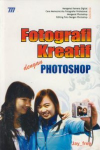 fotografi kreatif dengan photoshop