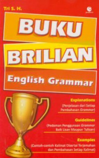 Buku Brilian English Grammar