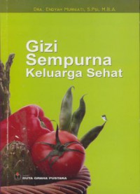 Gizi Sempurna Keluarga Sehat