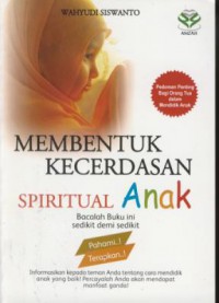 Membentuk Kecerdasan Spiritual Anak