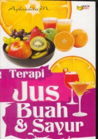 Terapi Jus Buah & Sayur