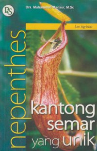 Nepenthes Kantong Semar Yang Unik