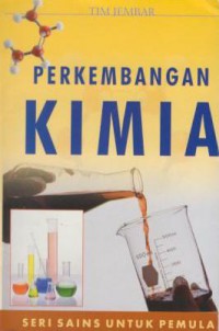 Perkembangan Kimia