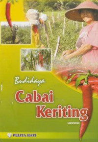 Budidaya Cabai Keriting