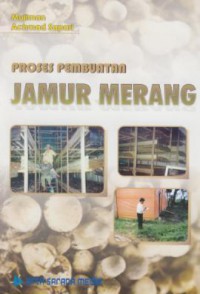 Proses Pembuatan Jamur Merang