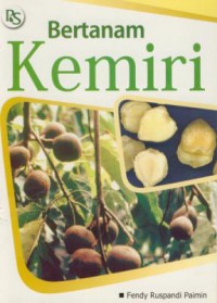 Image of Bertanam Kemiri