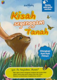 Kisah segenggam tanah