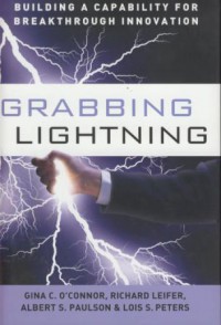 Grabbing lightning : building a capability  for breakthrough innovation