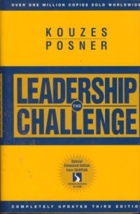 The leadership challenge