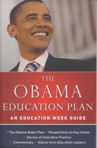 The Obama education plan an education week guide