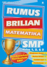 Rumus brilian matematika