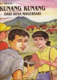 Kunang-kunang dari desa Magersari