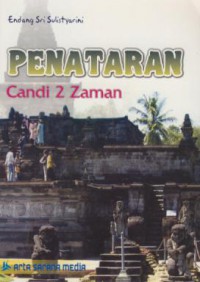 Penataran candi 2 zaman