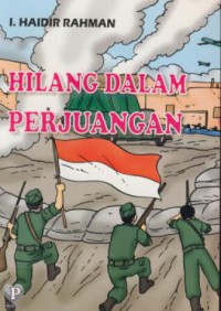 Hilang dalam perjuangan