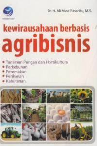 Kewirausahaan berbasis agribisnis