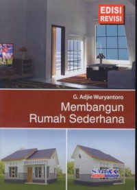 Membangun rumah sederhana