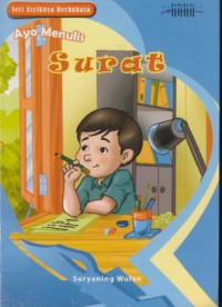 Ayo menulis surat