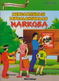 Mengantisipasi penyalahgunaan narkoba