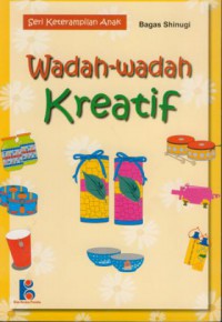 Wadah-wadah anak
