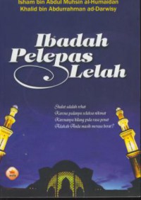 Ibadah pelepas lelah