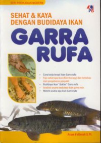 Sehat & kaya dengan budidaya ikan