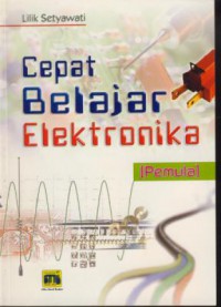 Cepat belajar elektronika