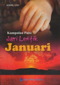 kumpulan puisi jari lentik Januari