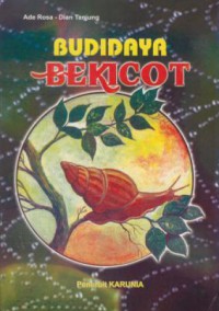 Budidaya bekicot