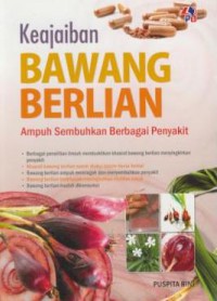 Keajaiban bawang berlian ampuh sembuhkan bebagai penyakit