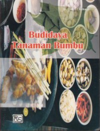 Budidaya tanaman bumbu