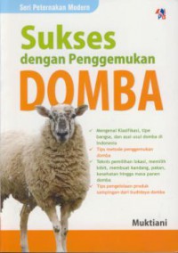 Sukses dengan penggemukan domba