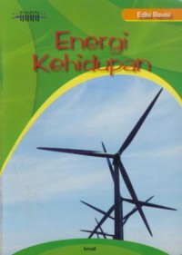 Energi kehidupan