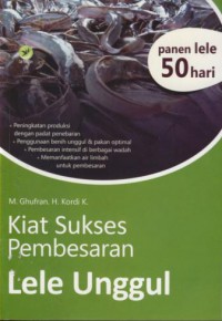 Kiat pembesaran lele unggul